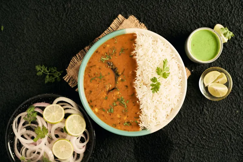 Chana dal and rice - Bengal Gram Dal and Rice (Recipe In Hindi) — photo 2