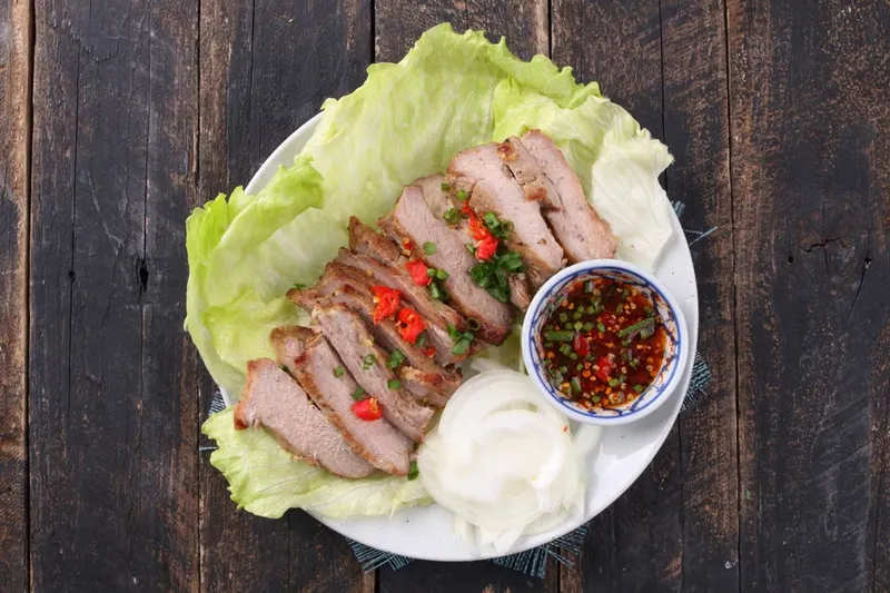 Sweet & Spicy Soy Dipping Sauce Recipe — photo 2