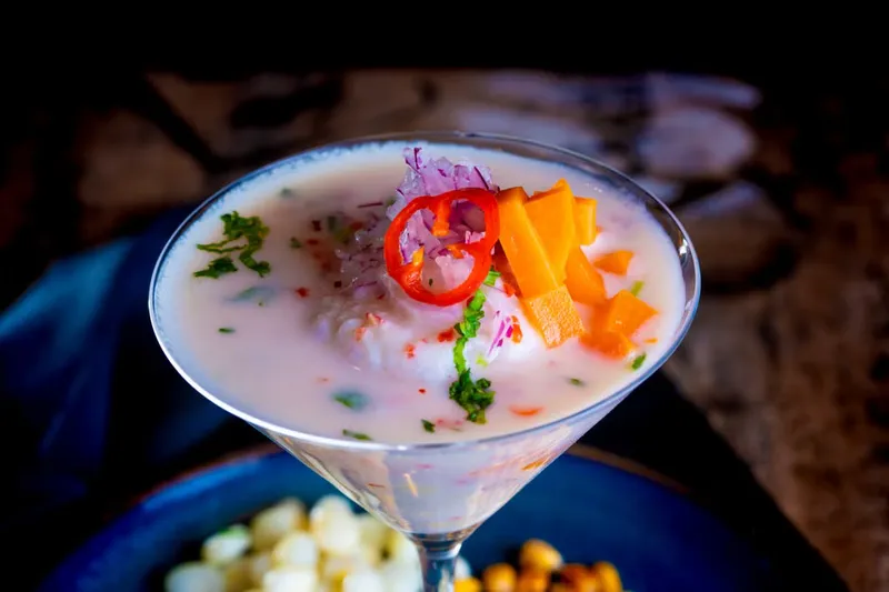 Spicy Chilli Mango Virgin Mojito Recipe — photo 2