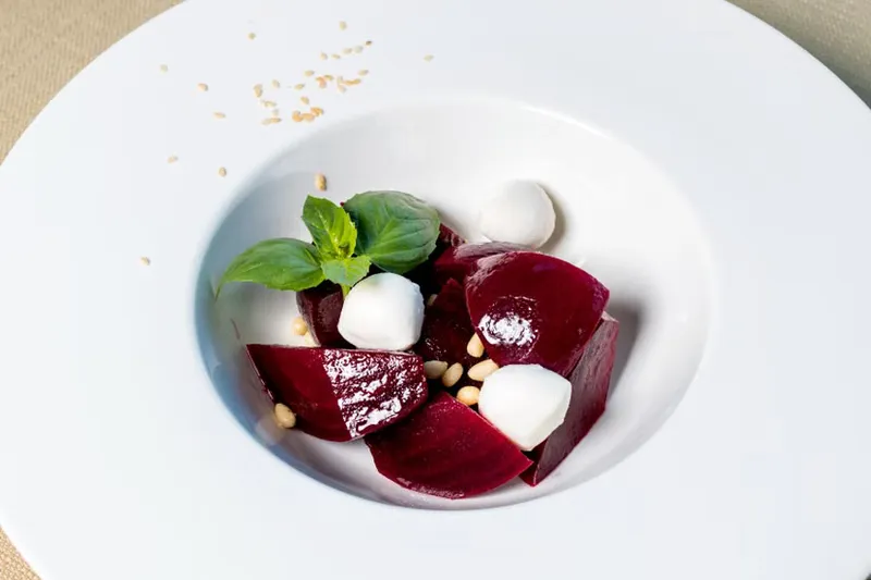Beet Latte Recipe — photo 2