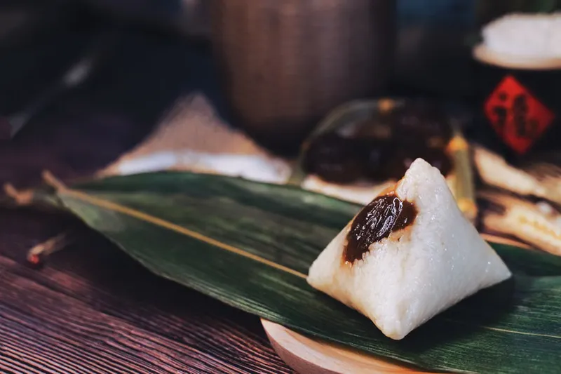 Assamese Style Mohura Pitha Recipe - Sweet Rice Dumplings Recipe