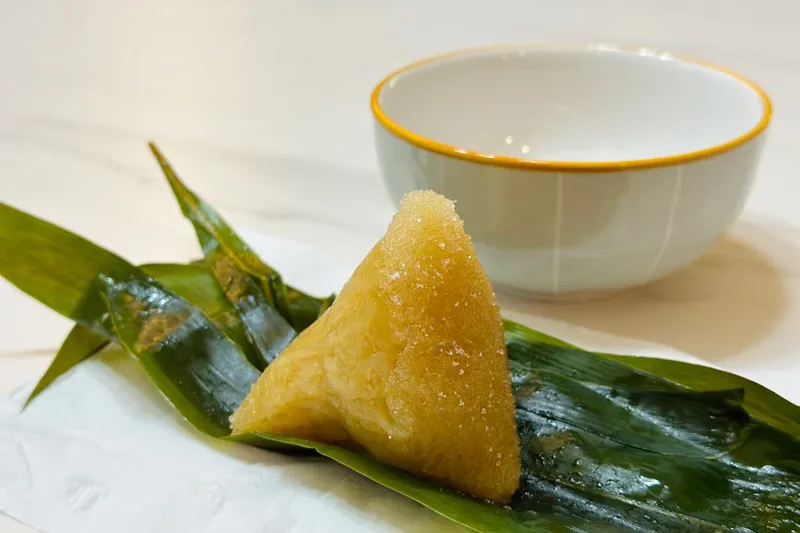Assamese Style Mohura Pitha Recipe - Sweet Rice Dumplings Recipe — photo 2