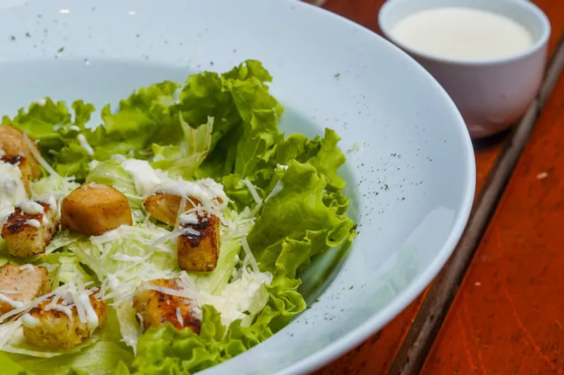 Classic Caesar Salad Recipe — photo 2