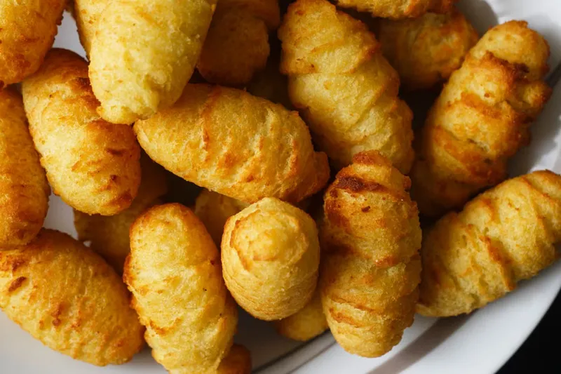 Indonesian Potato And Chicken Croquette Recipe — photo 2