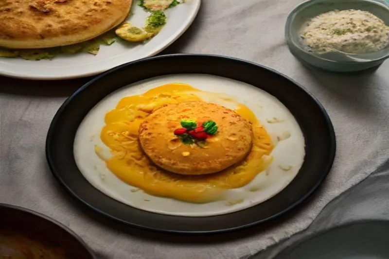 Masalewari Chef Recipe (Spiced Sindhi Bread) — photo 2
