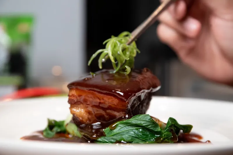 Braised Pork Belly Recipe — photo 2