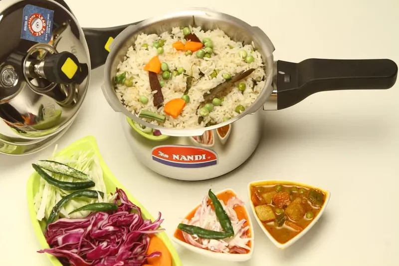Shahi Vegetable Pulao Recipe - Shahi Vegetable Pulao