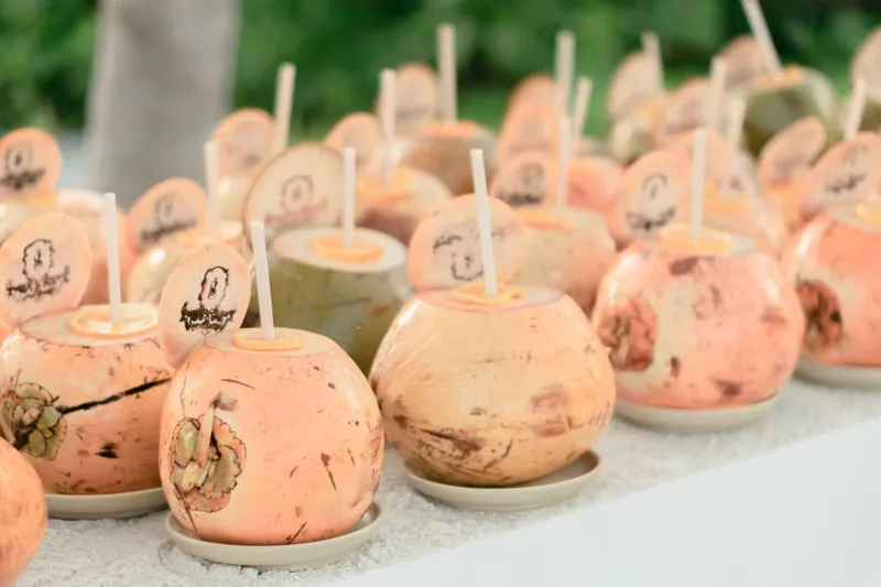 Coconut Kewra Drink Recipe — photo 2
