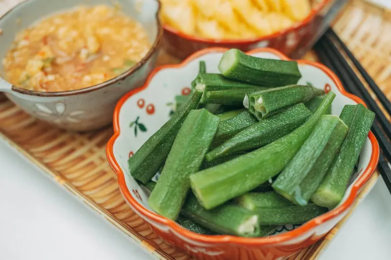 Okra Bamia Recipe — photo 2