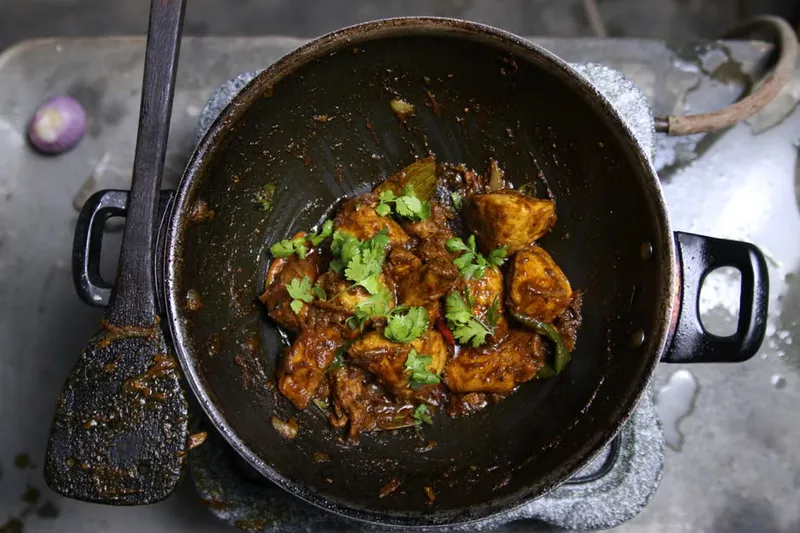 Sri Lankan Chicken Curry Recipe — photo 2