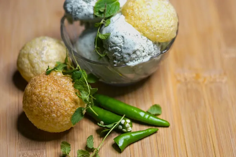 Spicy & Tangy Pakodi Chaat Recipe — photo 2