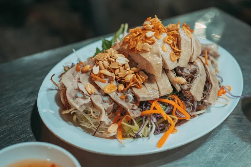 Peanut Butter Chicken Recipe