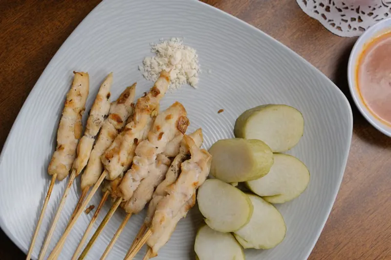 Peanut Butter Chicken Recipe — photo 2