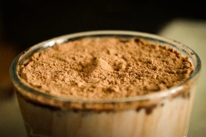 Creamy Mocha Lassi Recipe — photo 2