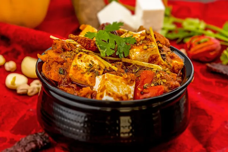 Paneer Pasanda Recipe -Cottage Cheese in Spicy Yogurt Curry