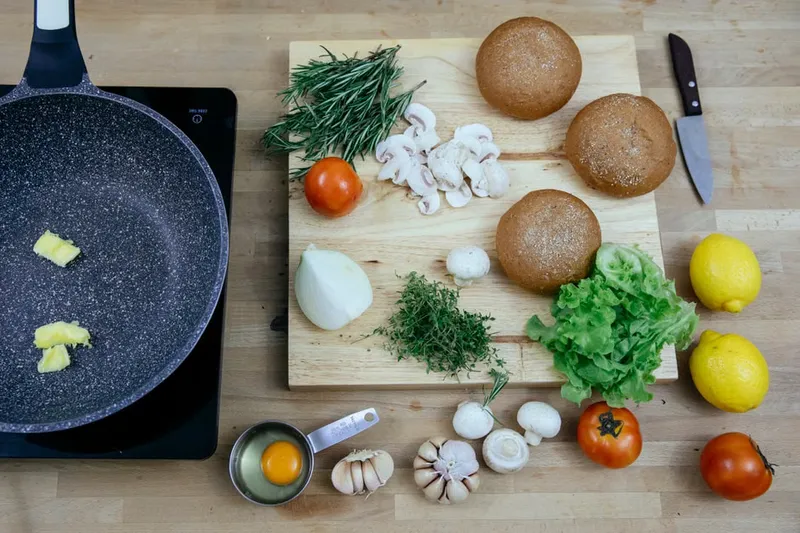 Herbed Butter Rice Recipe With Rosemary & Thyme