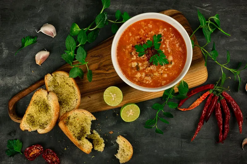 Mirchi Lahsun Ka Chunda Recipe (Chilli Garlic Chunda) — photo 2