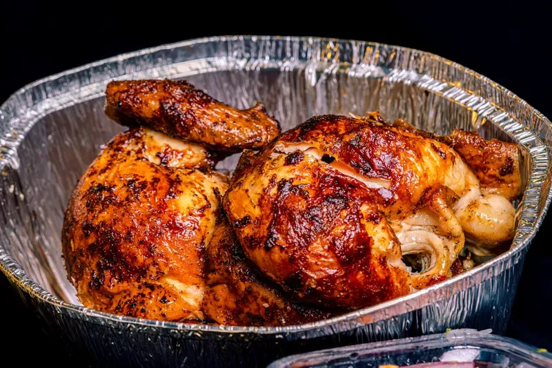 Chicken In A Foil Recipe