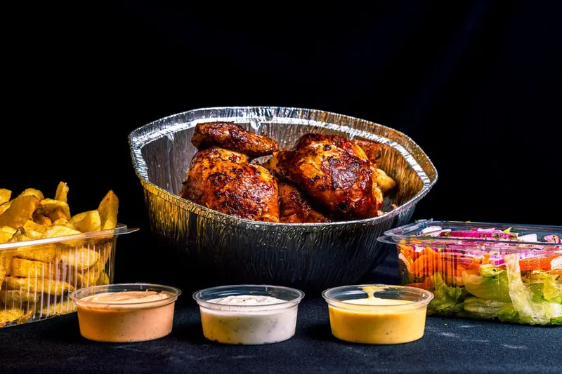Chicken In A Foil Recipe — photo 2