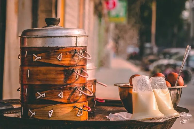 Anhui Style Egg Dumpling Recipe