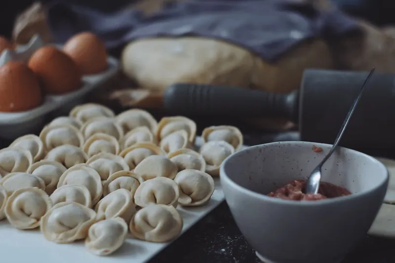 Anhui Style Egg Dumpling Recipe — photo 2