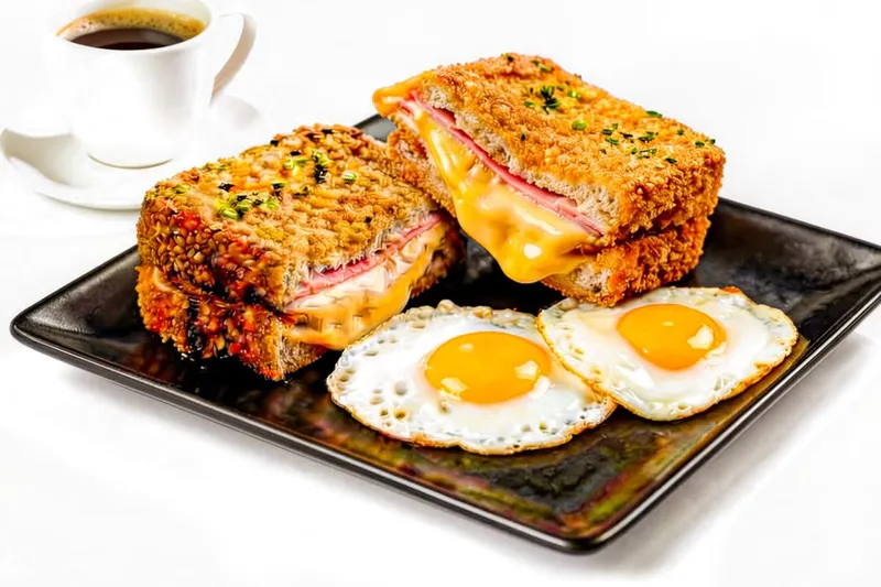 The Croque Madame Sandwich Recipe — photo 2