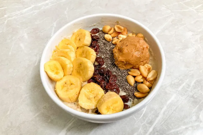 Banana And Ragi Porridge Recipe For Babies And Toddlers
