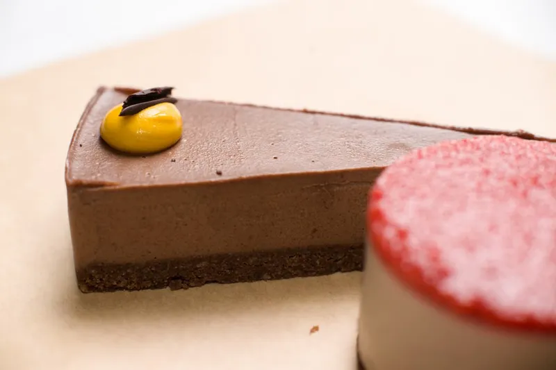 Tofu Chocolate Mousse Recipe — photo 2