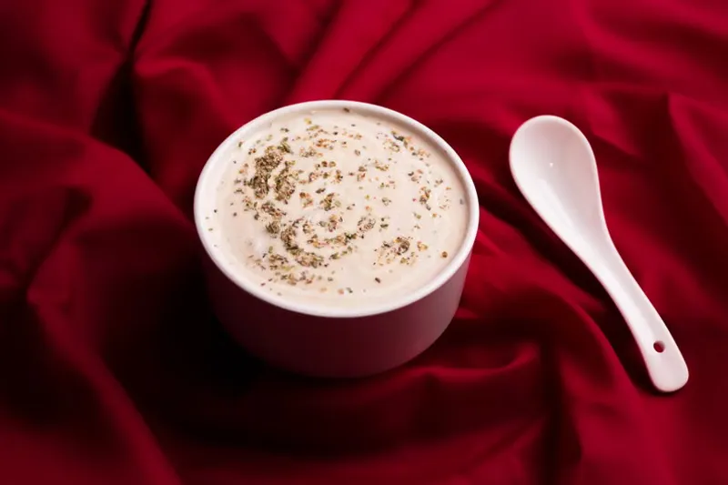 A Creamy & Delicious Gulkand Kulfi Recipe — photo 2