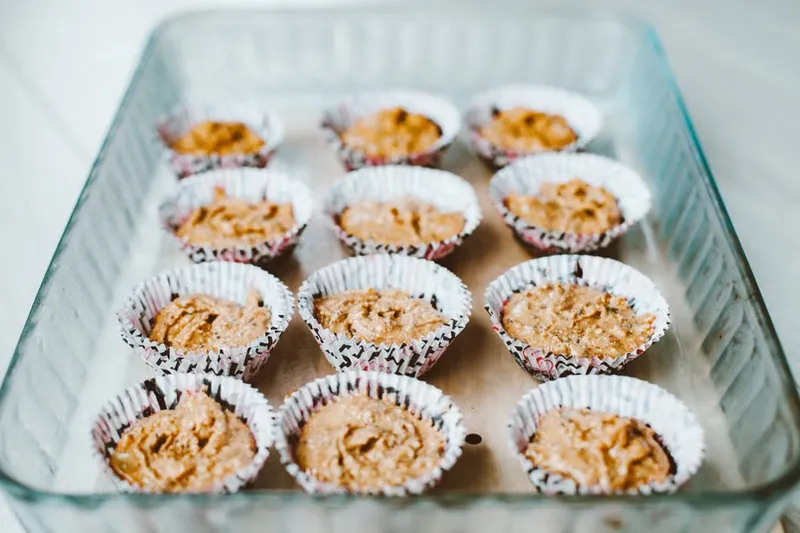Orange & Date Muffin Recipe — photo 2