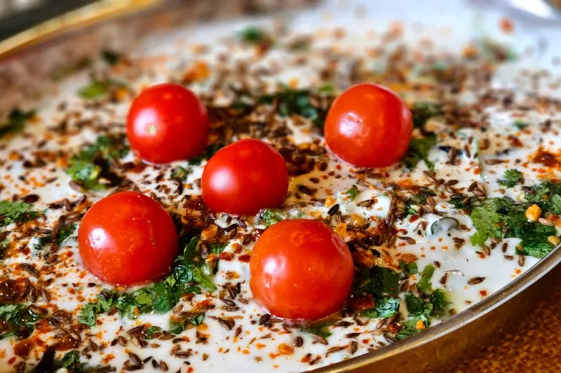 Tomato Gotsu (Recipe In Hindi)