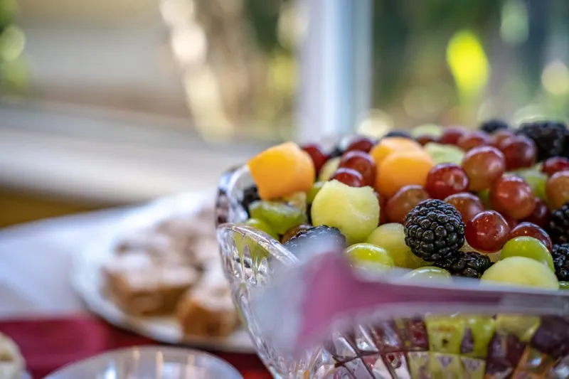 Fresh Fruit Bowl Recipe — photo 2