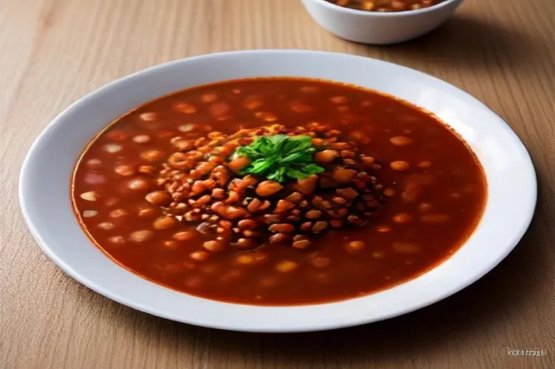 Sprouted Kollu Sambar Recipe - Horse Gram Sambar With Vegetables — photo 2
