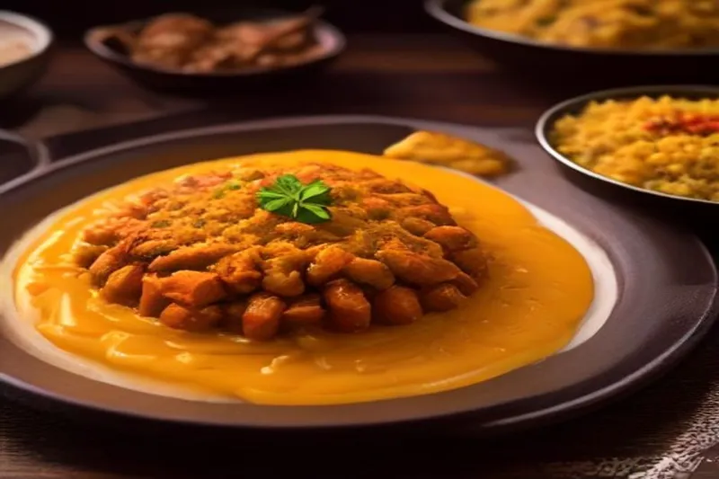 Parsi Salli Murgh Recipe (Recipe In Hindi) — photo 2