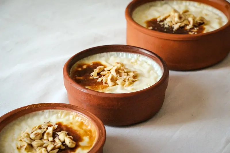 Milk pudding recipe — photo 2