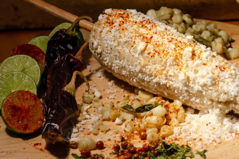 Cheesy Corn On The Cob Recipe — photo 2