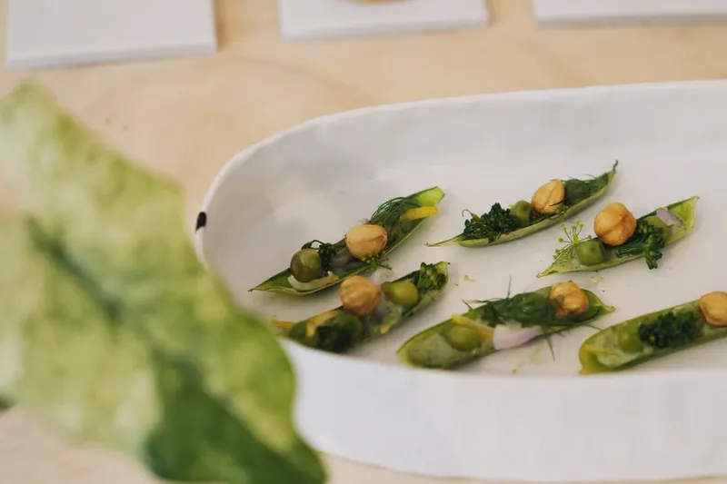 Pattani Sundal Recipe - Green Peas Sundal Recipe