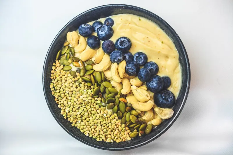 Carrot Cashew Smoothie Recipe — photo 2