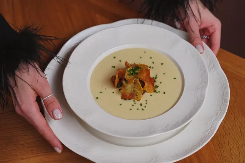 Pearl Barley Vegetable Soup Recipe