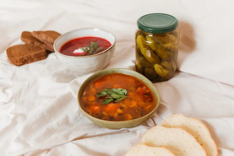 Sweet and Sour Mangalore Cucumber Chutney Recipe