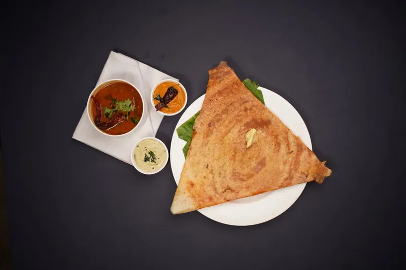 Aval Dosa | Poha Dosa Recipe (Savory Flattened Rice Crepe)