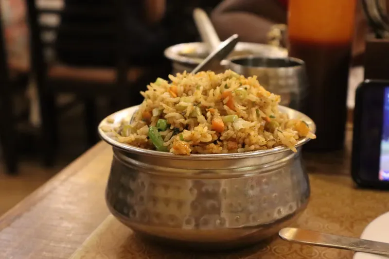 Asian Style Mixed Fried Rice Recipe