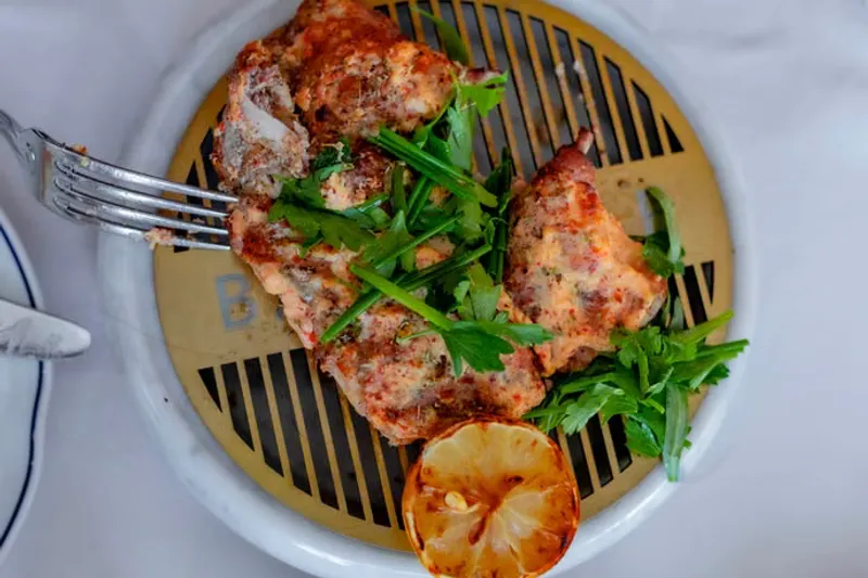 Lemon Grilled Chicken Recipe — photo 2