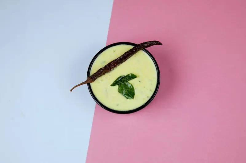 Curry Leaves Buttermilk Recipe - Curry Patta Chaas Recipe