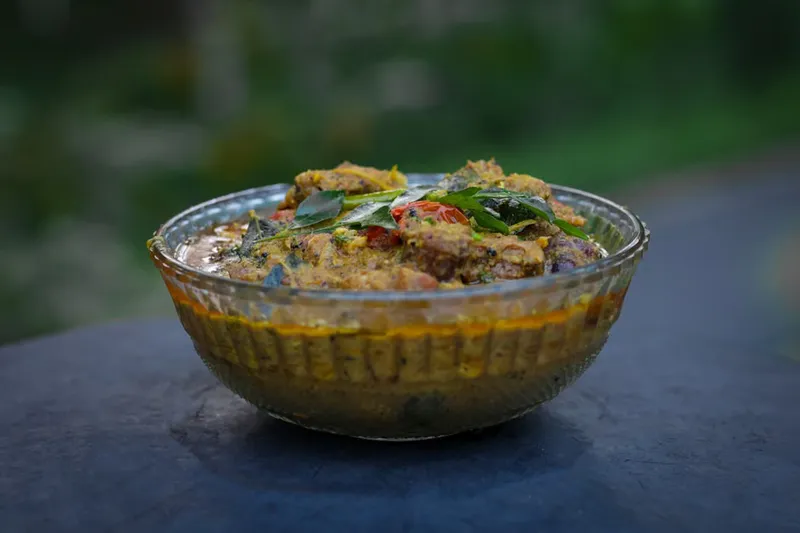 Curry Leaves Buttermilk Recipe - Curry Patta Chaas Recipe — photo 2