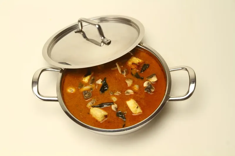 Durg Style Mushroom Curry Recipe - Coorg Style Mushroom Curry Recipe — photo 2