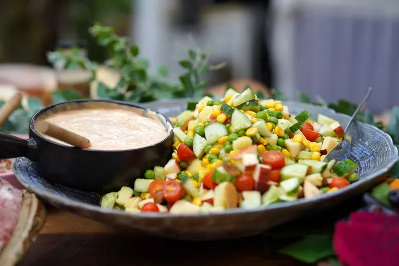 Apple Cucumber Salad Recipe - Apple Cucumber Salad Recipe — photo 2