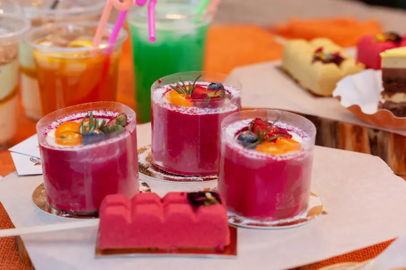 Falsa/Phalsa Ka Sharbat Recipe - Indian Berry Juice
