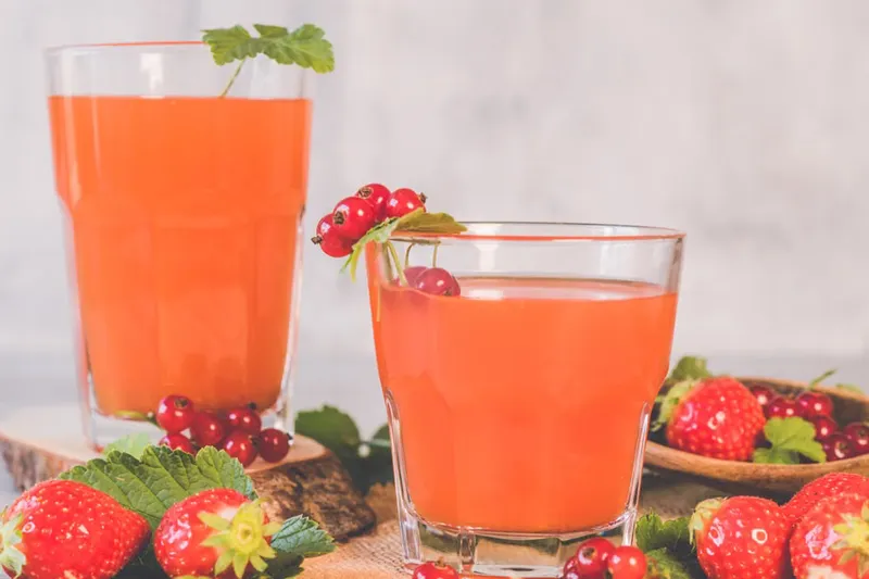 Falsa/Phalsa Ka Sharbat Recipe - Indian Berry Juice — photo 2
