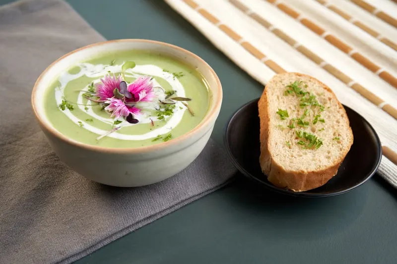 Ajo Blanco Recipe (Chilled White Grape and Almond Gazpacho)
